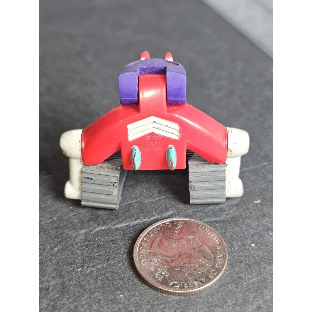 Z-Bots Action Figure Linkbot Do from Scorpeedo